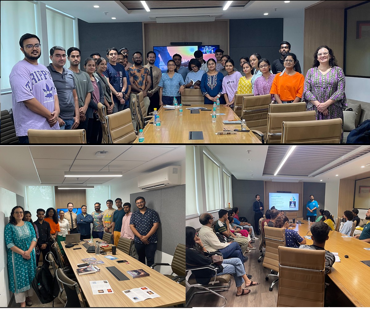 FREE Lecture in New Delhi: Join us to study Gnosis, a universal, timeless, and practical spiritual teaching that leads to the awakening of consciousness and self-realization of the Being